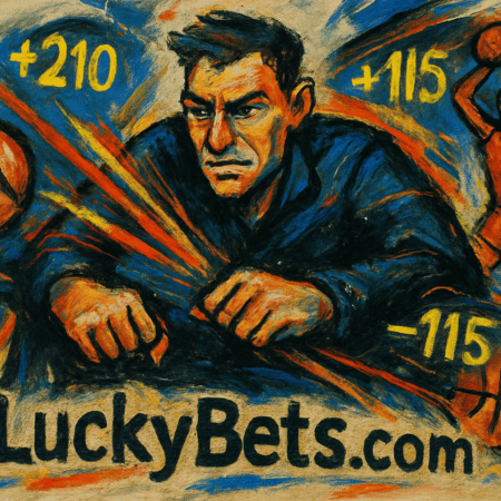 LuckyPik Best Bet Parlay: Multi-Sport Momentum Ignites Sharp Plays