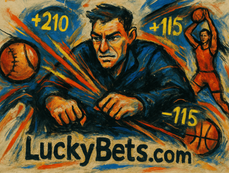 LuckyPik Best Bet Parlay: Multi-Sport Momentum Ignites Sharp Plays