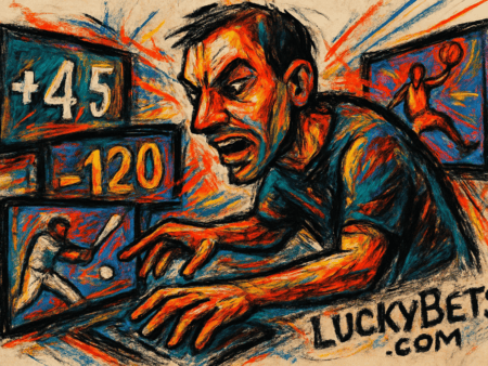 LuckyPik Best Bet Parlay: Stacking Smart Runs Across Baseball and Basketball