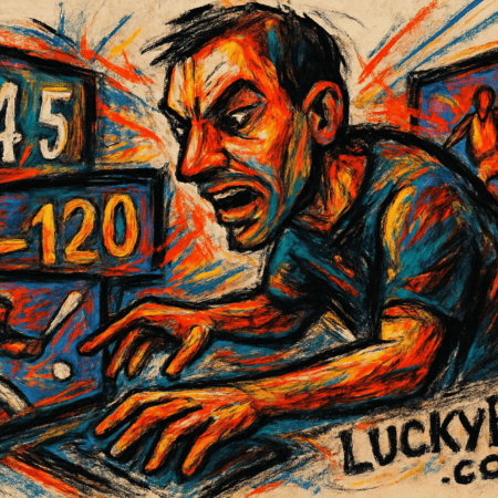 LuckyPik Best Bet Parlay: Stacking Smart Runs Across Baseball and Basketball