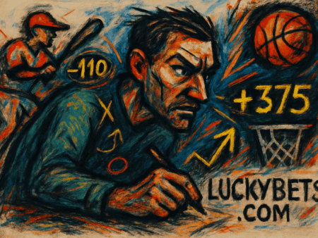 LuckyPik Best Bet Parlay: Tactical Edge Across MLB, NBA, and WNBA