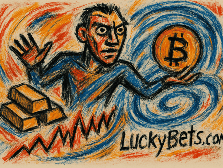 Market Shift Report: Broad Risk Appetite Returns with Rising Equities and Cryptos