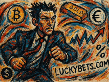 Market Shift Report: Cryptos Surge as Equities and Metals Pull Back
