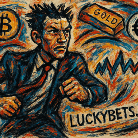 Market Shift Report: Cryptos Surge as Equities and Metals Pull Back