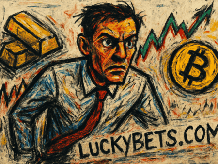 Market Shift Report: Defensive Assets Rally as Equities Stabilize