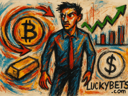 Market Shift Report: Defensive Rotation and Crypto Pullback Signal Caution