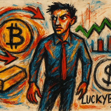 Market Shift Report: Defensive Rotation and Crypto Pullback Signal Caution