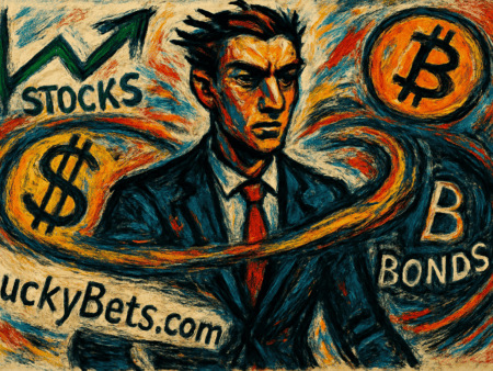 Market Shift Report: Steady Climb in Growth Assets Amid Defensive Yield Play
