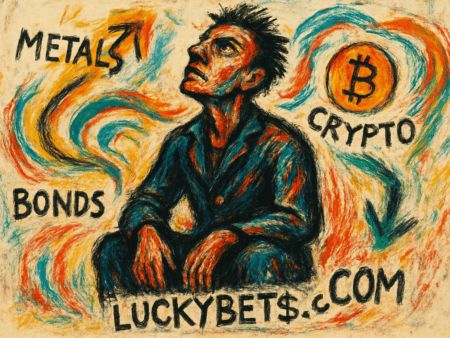 May 11 Market Shift: Silver Soars, Crypto Slides, and Bonds Edge Higher