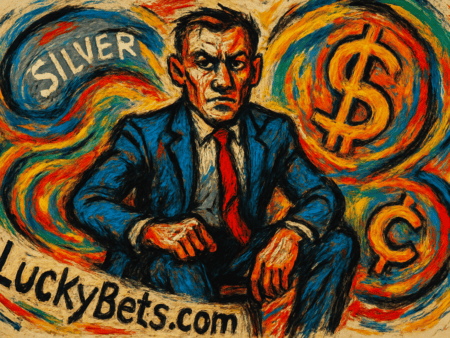 May 13 Market Shift: Silver Extends Rally While Crypto Pulls Back