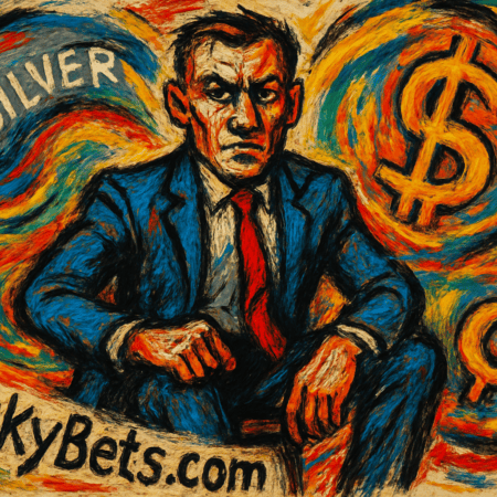 May 13 Market Shift: Silver Extends Rally While Crypto Pulls Back