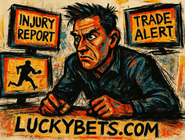 May 18, 2026 Sports News Watch: Injury Updates, Trades, and Rising Competitive Tensions