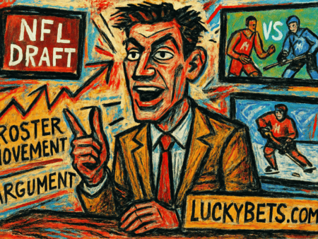 May 24, 2026 Sports Conversation Pulse: Draft Updates and Rising Playoff Pressure