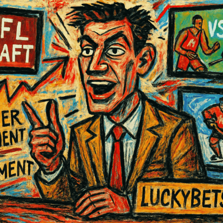 May 24, 2026 Sports Conversation Pulse: Draft Updates and Rising Playoff Pressure