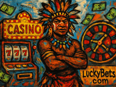 Rising Tides in Casino Culture: Tribal Growth and Leadership Innovation