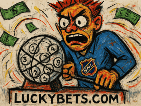 The 2026 NHL Draft Lottery: The Final Shakeup