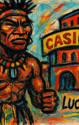 The Power Surge of Tribal Casinos: Driving Growth and Innovation