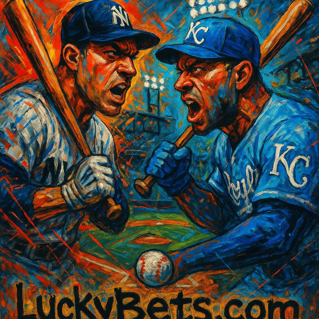 New York Yankees vs Kansas City Royals Betting Report