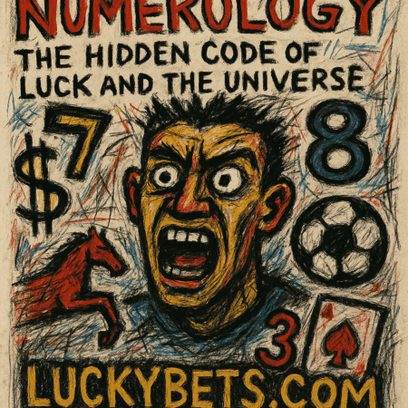 Numerology: The Hidden Code of Luck and the Universe