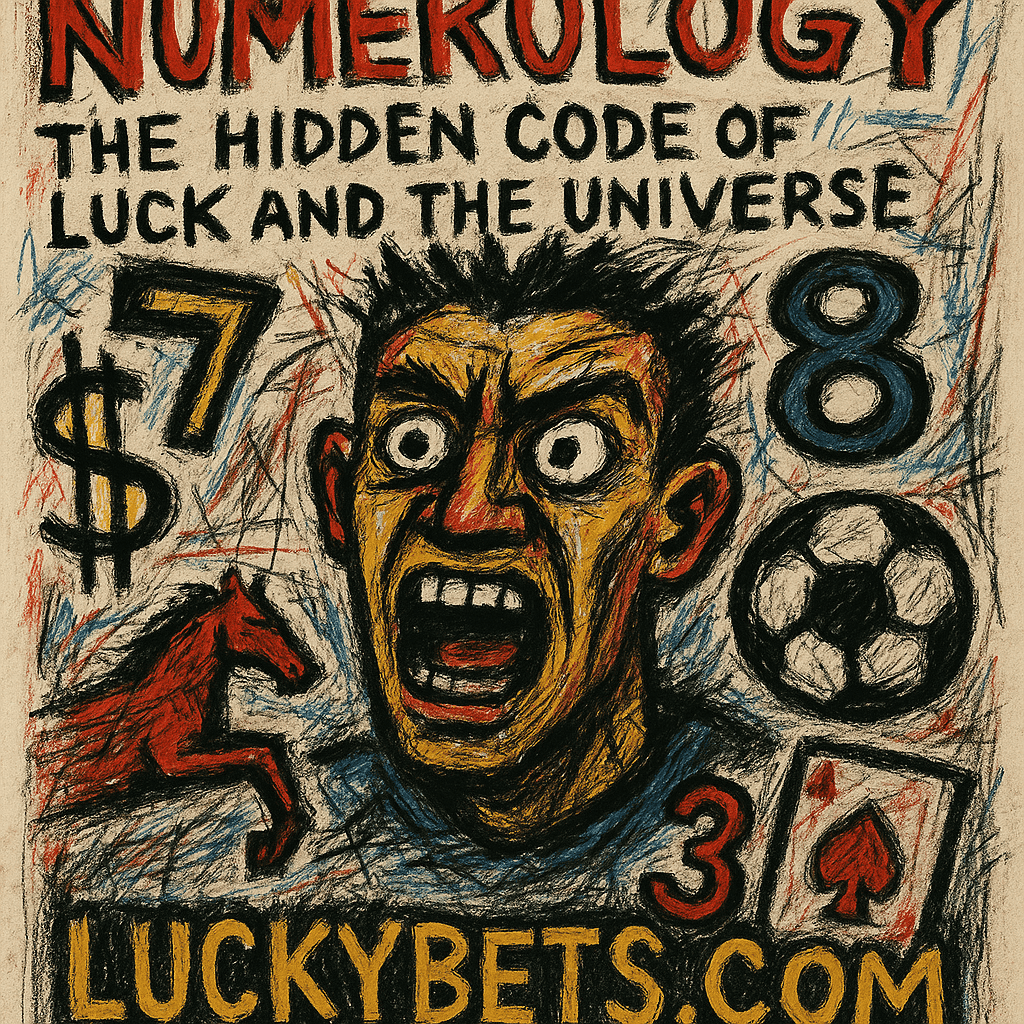 Numerology: The Hidden Code of Luck and the Universe