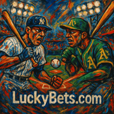 NY Yankees vs Oakland Athletics Betting Report