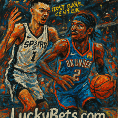 OKC Thunder vs San Antonio Spurs Game 6 Betting Report
