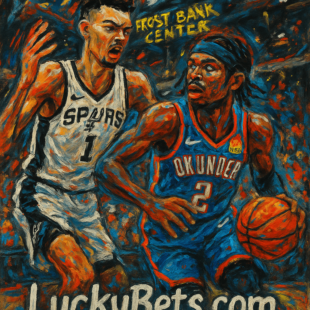 OKC Thunder vs San Antonio Spurs Game 6 Betting Report