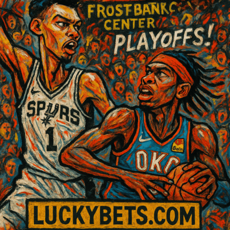 Oklahoma City Thunder vs San Antonio Spurs Game 6 Betting Report