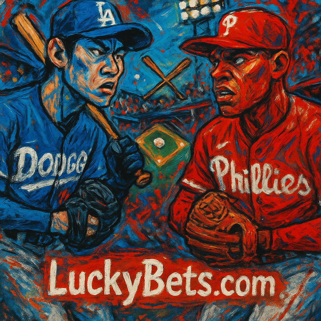 Phillies vs Dodgers Betting Report