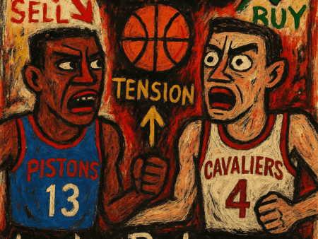 Pistons vs Cavaliers Game 6 Betting Report