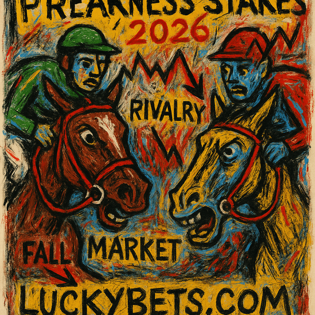 FINAL CALL: Preakness Stakes 2026 Sharp Intelligence