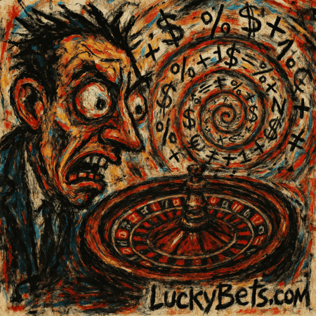 Roulette: The Mathematics of the Wheel and the Martingale Trap