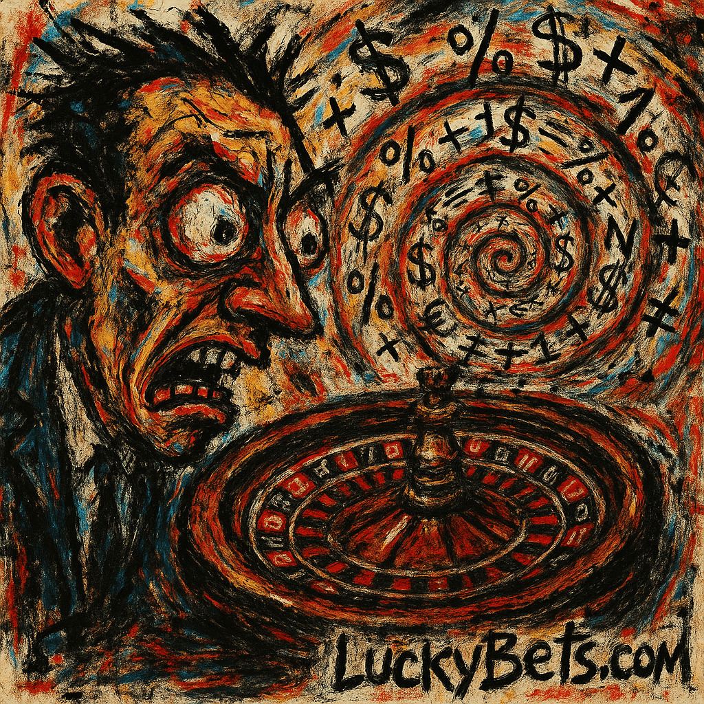 Roulette: The Mathematics of the Wheel and the Martingale Trap