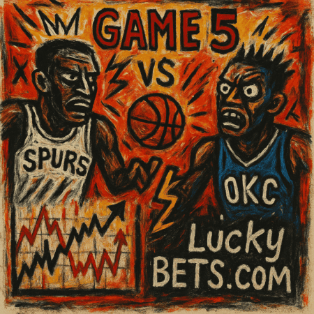 SA Spurs vs OKC Thunder Game 5 Betting Report