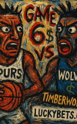 Spurs vs Timberwolves Game 6 Betting Report