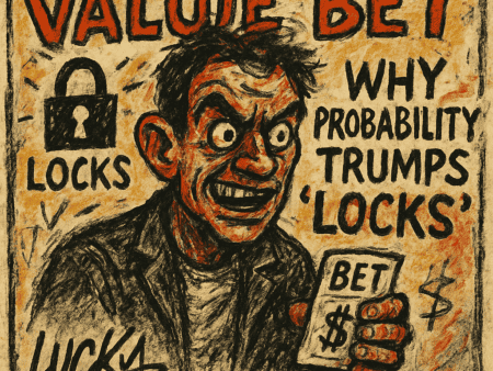 The Art of the Value Bet: Why Probability Trumps ‘Locks’