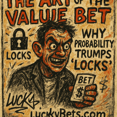 The Art of the Value Bet: Why Probability Trumps ‘Locks’