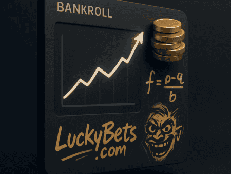 The Sharp’s Guide to Bankroll Management: Value Betting & The Kelly Criterion