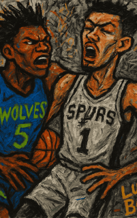 Timberwolves vs Spurs Game 5 Betting Analysis