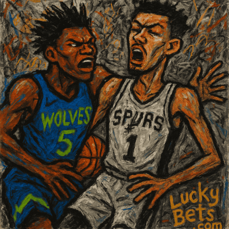 Timberwolves vs Spurs Game 5 Betting Analysis