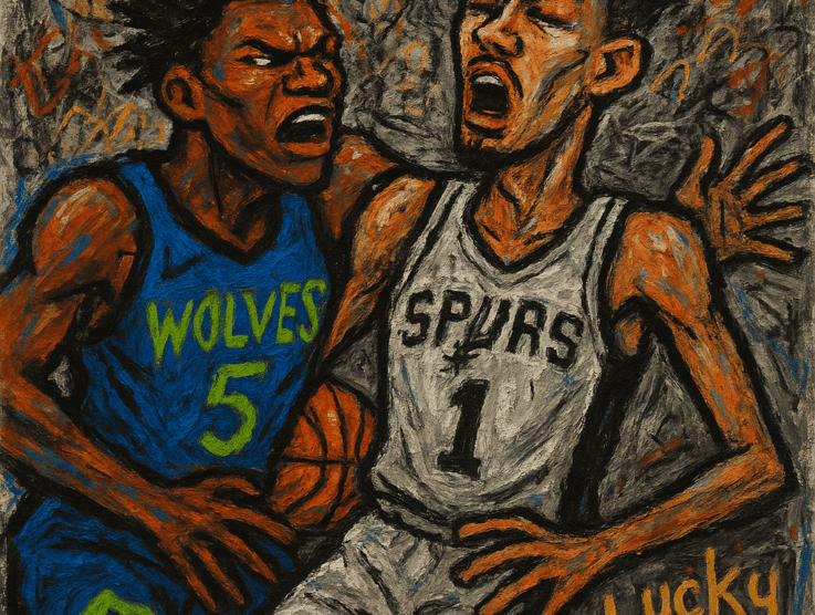 Timberwolves vs Spurs Game 5 Betting Analysis