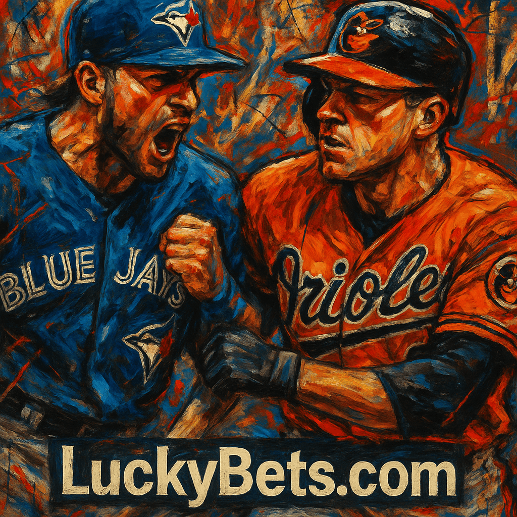Toronto Blue Jays vs Baltimore Orioles Betting Report
