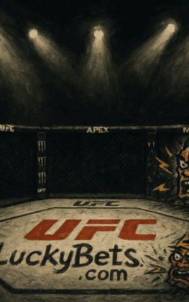 UFC Fight Night: Allen vs Costa – The Heavy Hitters Preview