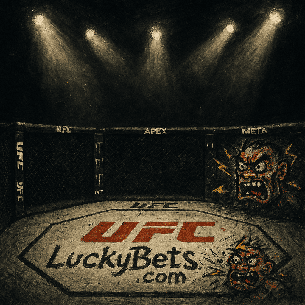 UFC Fight Night: Allen vs Costa - The Heavy Hitters Preview