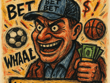 The Whale Strategy: How Professional Bettors Actually Make Money