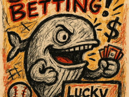 The Whale Strategy: How Professional Bettors Actually Make Money