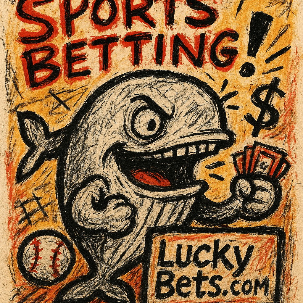 The Whale Strategy: How Professional Bettors Actually Make Money