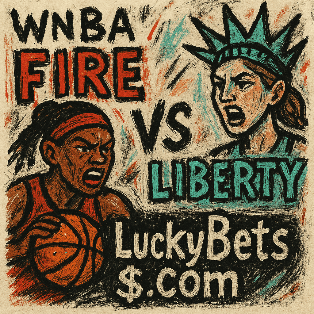 WNBA Fire vs Liberty