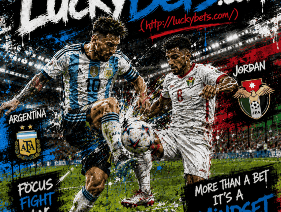Argentina vs Jordan: The Goliath Protocol