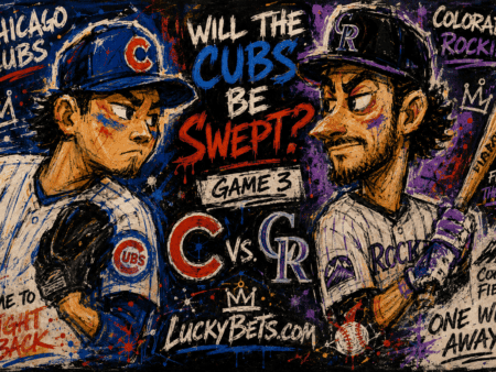 Rockies On The Brink: Can Colorado Complete The Sweep Or Will The Cubs Finally Wake Up?